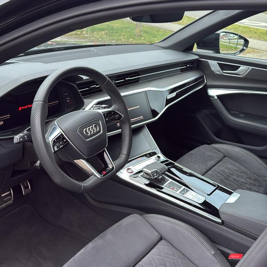 Audi RS6 Performance Noire