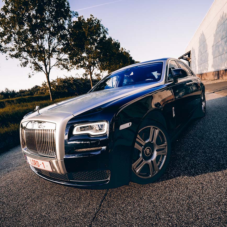 Rolls Royce Ghost