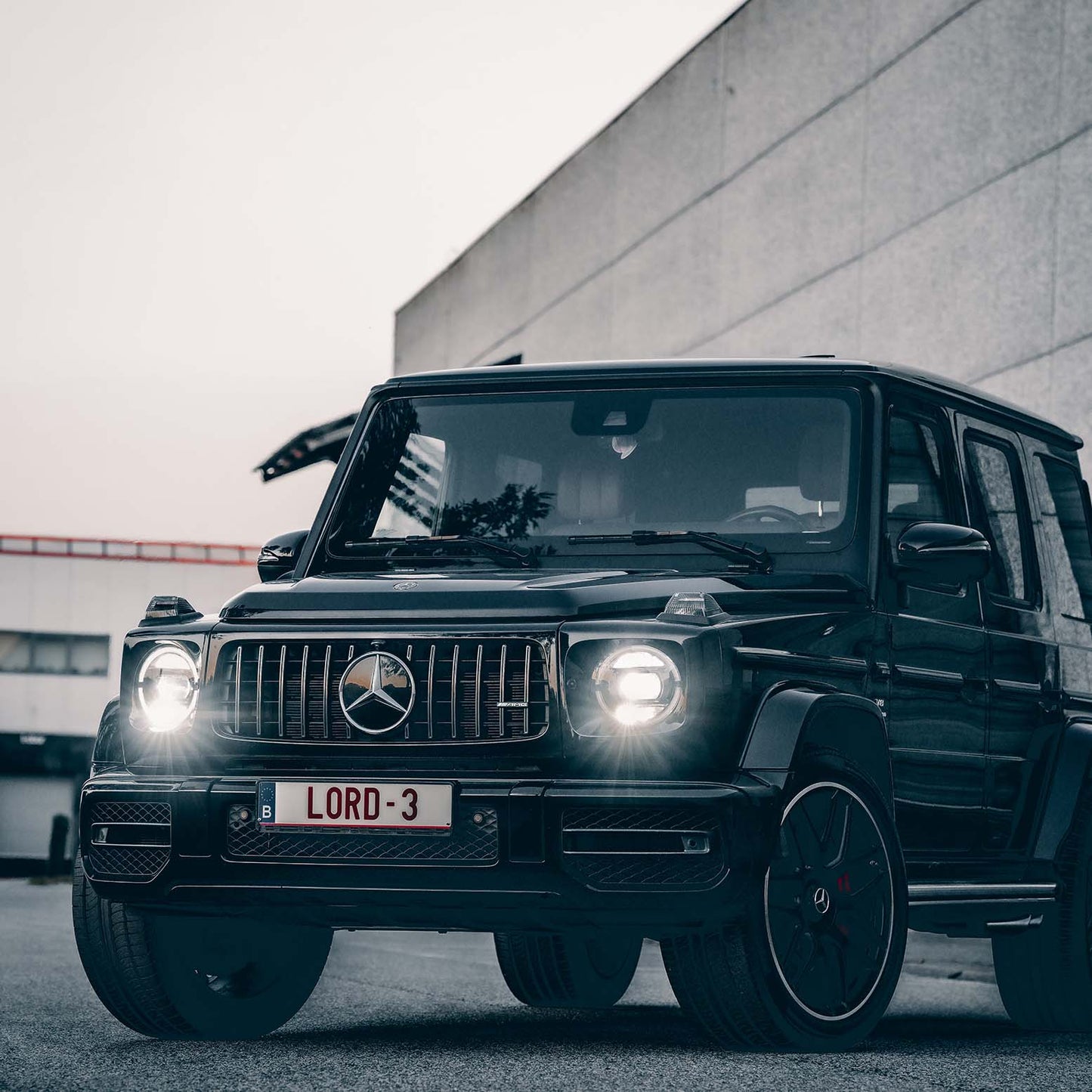 Mercedes G-Klasse