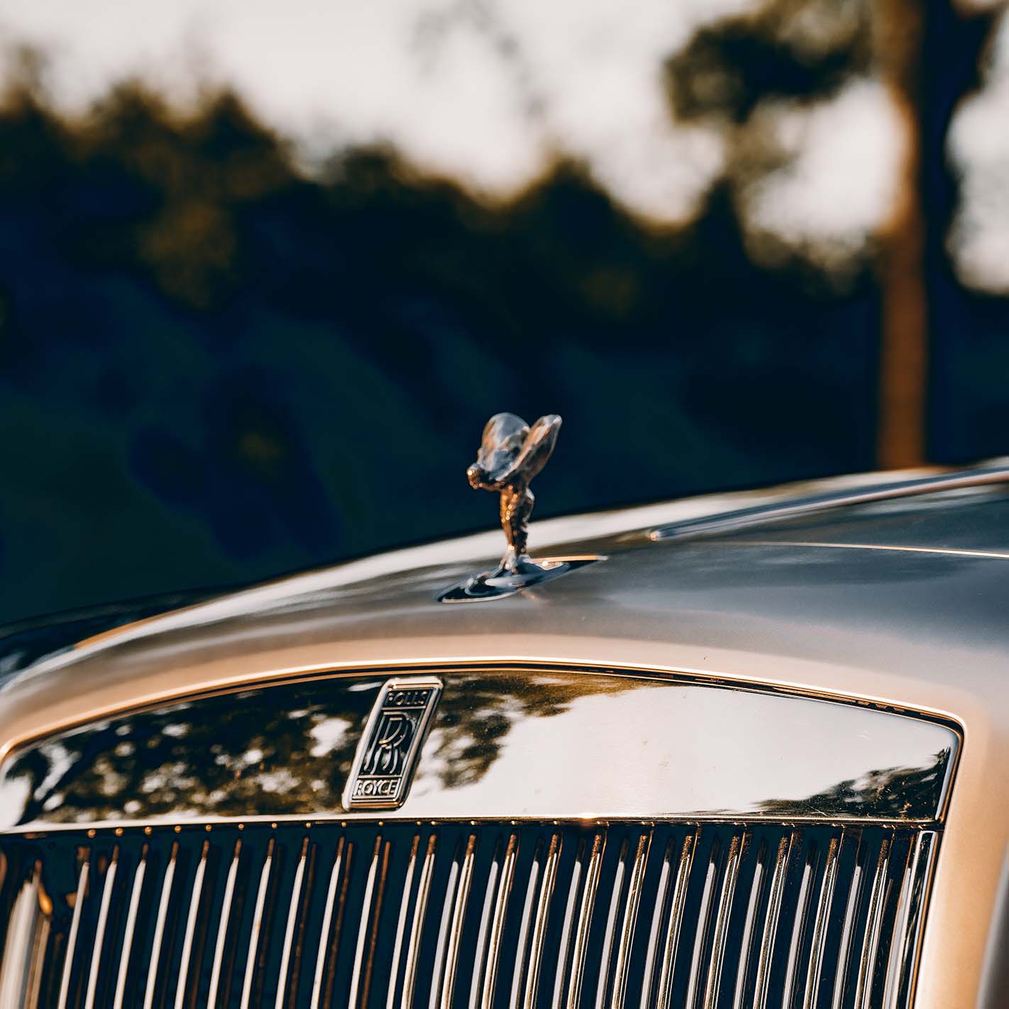 Rolls Royce Ghost