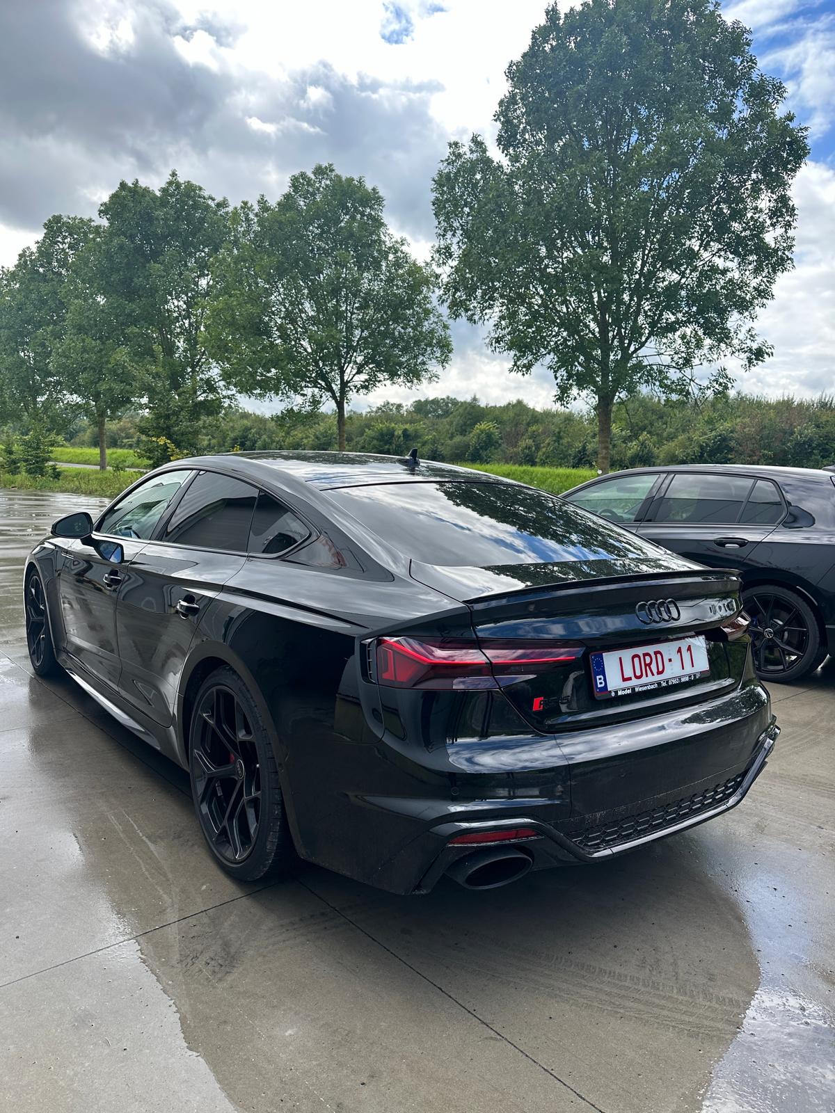 AUDI RS5 SPORTBACK